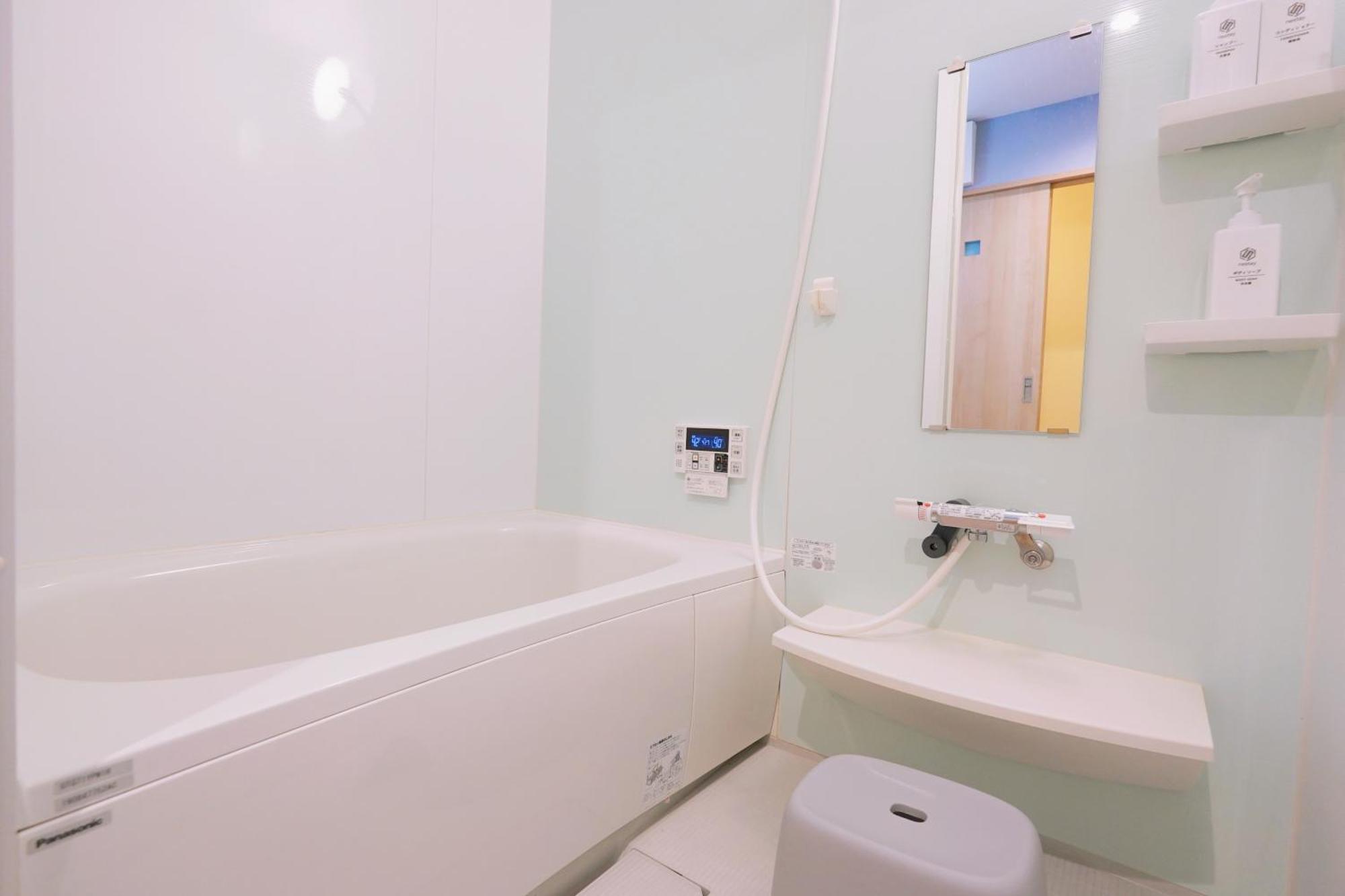 Nestay Terrace House Osaka Tsutenkaku ภายนอก รูปภาพ