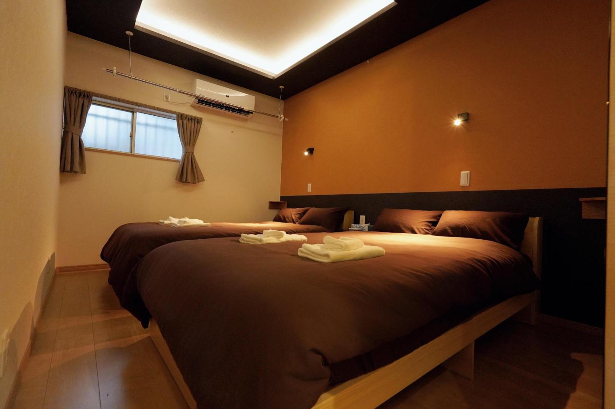 Nestay Terrace House Osaka Tsutenkaku ภายนอก รูปภาพ