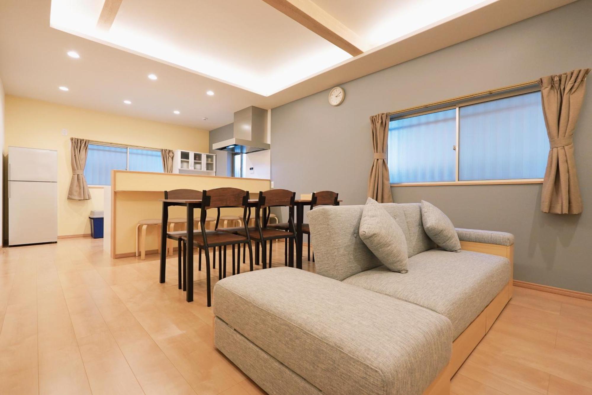 Nestay Terrace House Osaka Tsutenkaku ภายนอก รูปภาพ