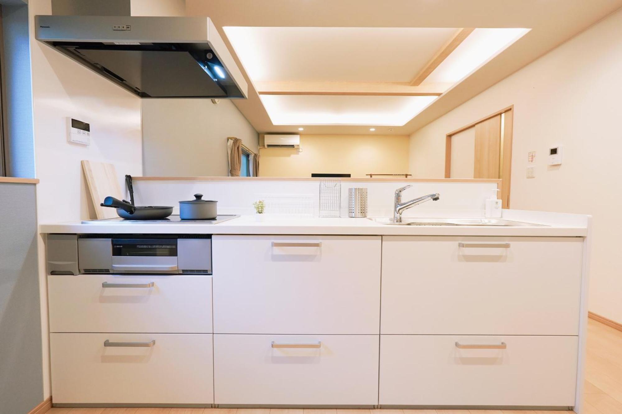 Nestay Terrace House Osaka Tsutenkaku ภายนอก รูปภาพ