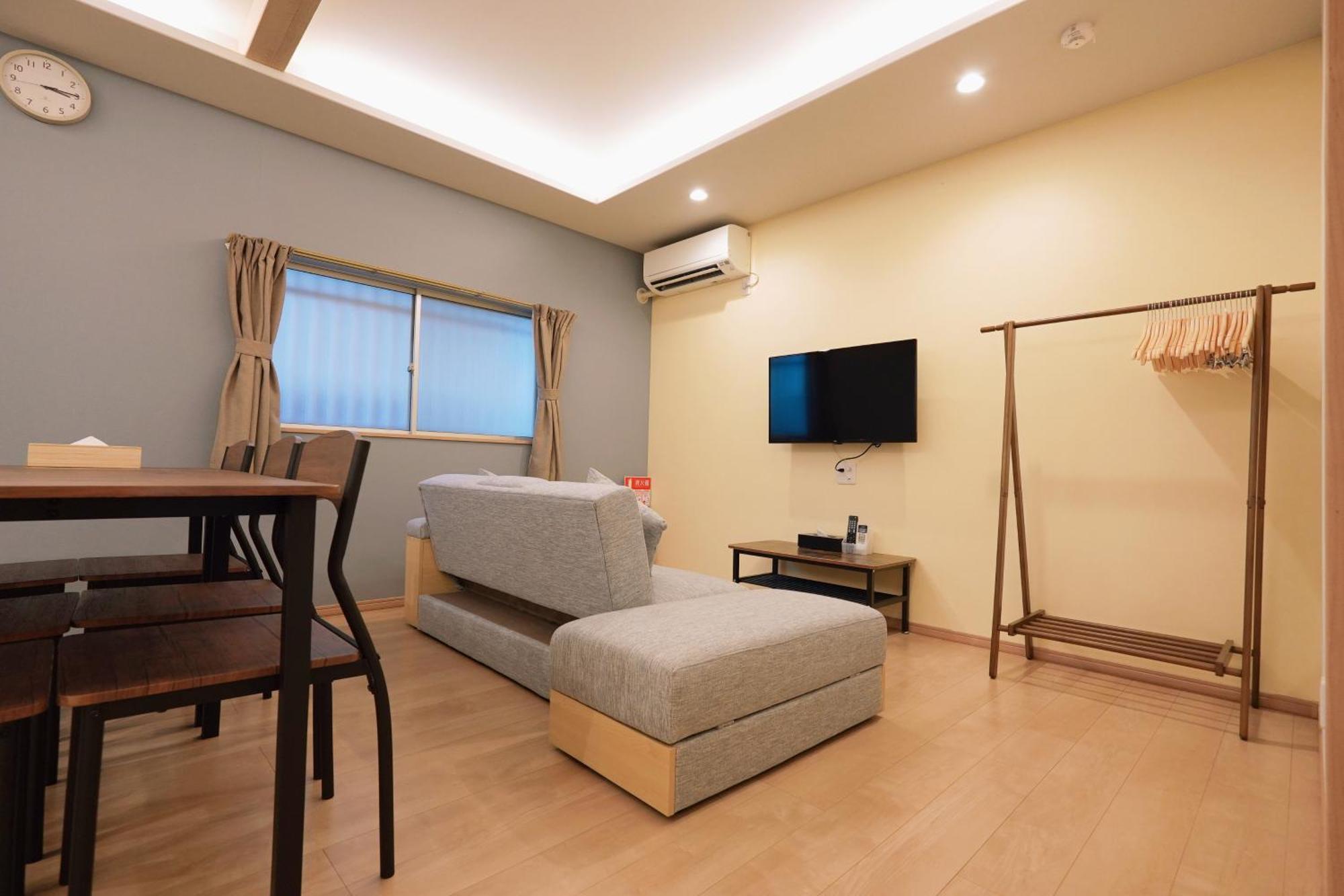 Nestay Terrace House Osaka Tsutenkaku ภายนอก รูปภาพ