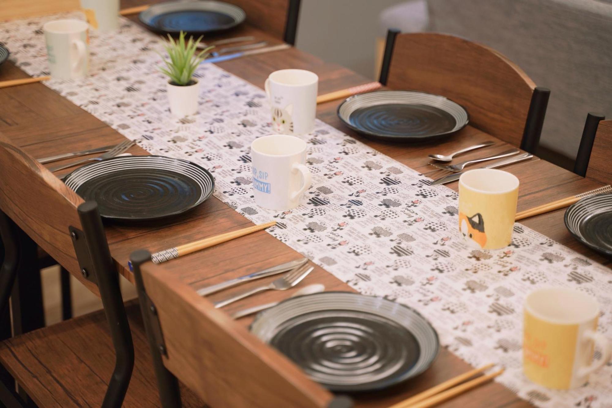Nestay Terrace House Osaka Tsutenkaku ภายนอก รูปภาพ