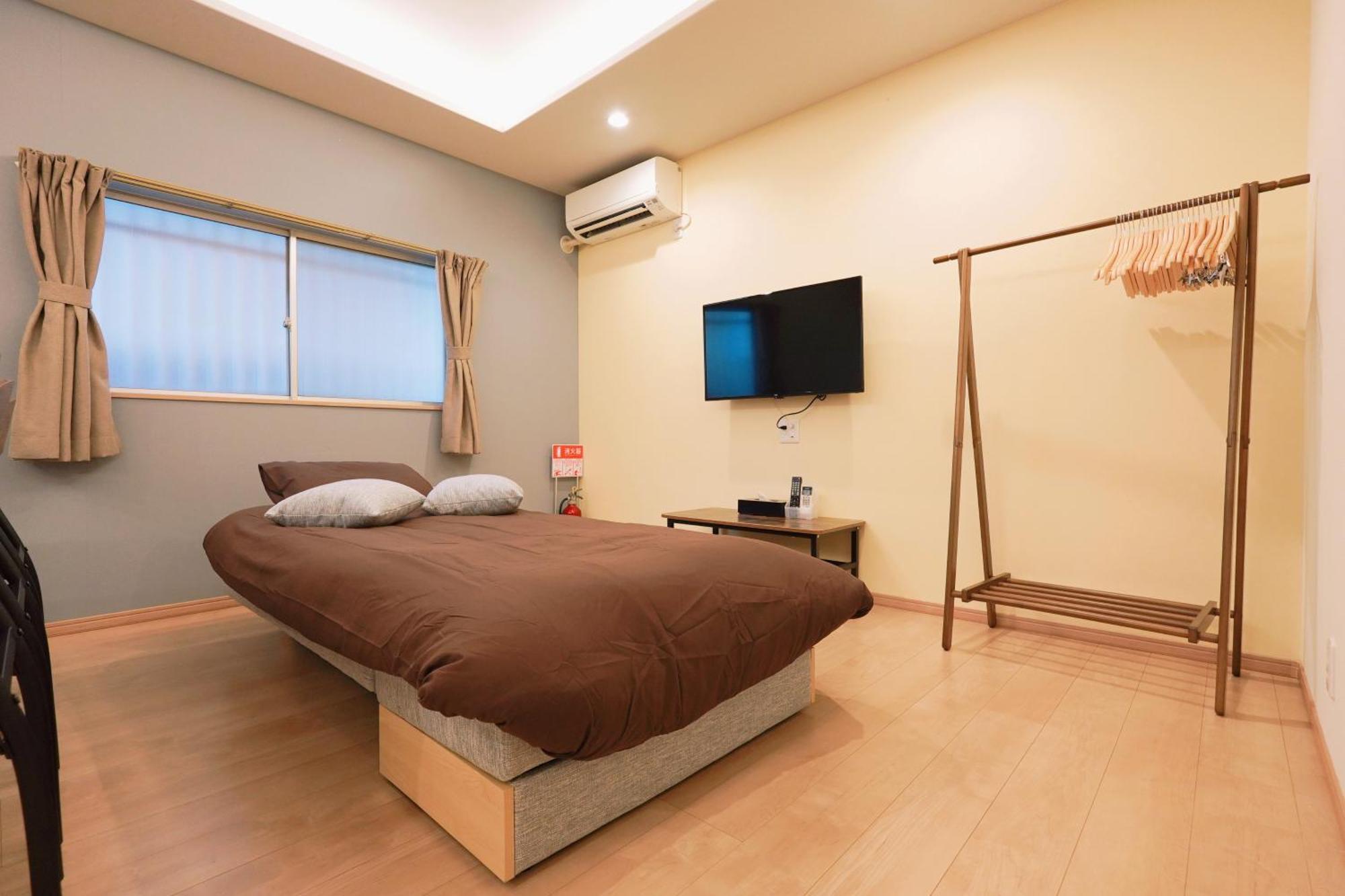 Nestay Terrace House Osaka Tsutenkaku ภายนอก รูปภาพ