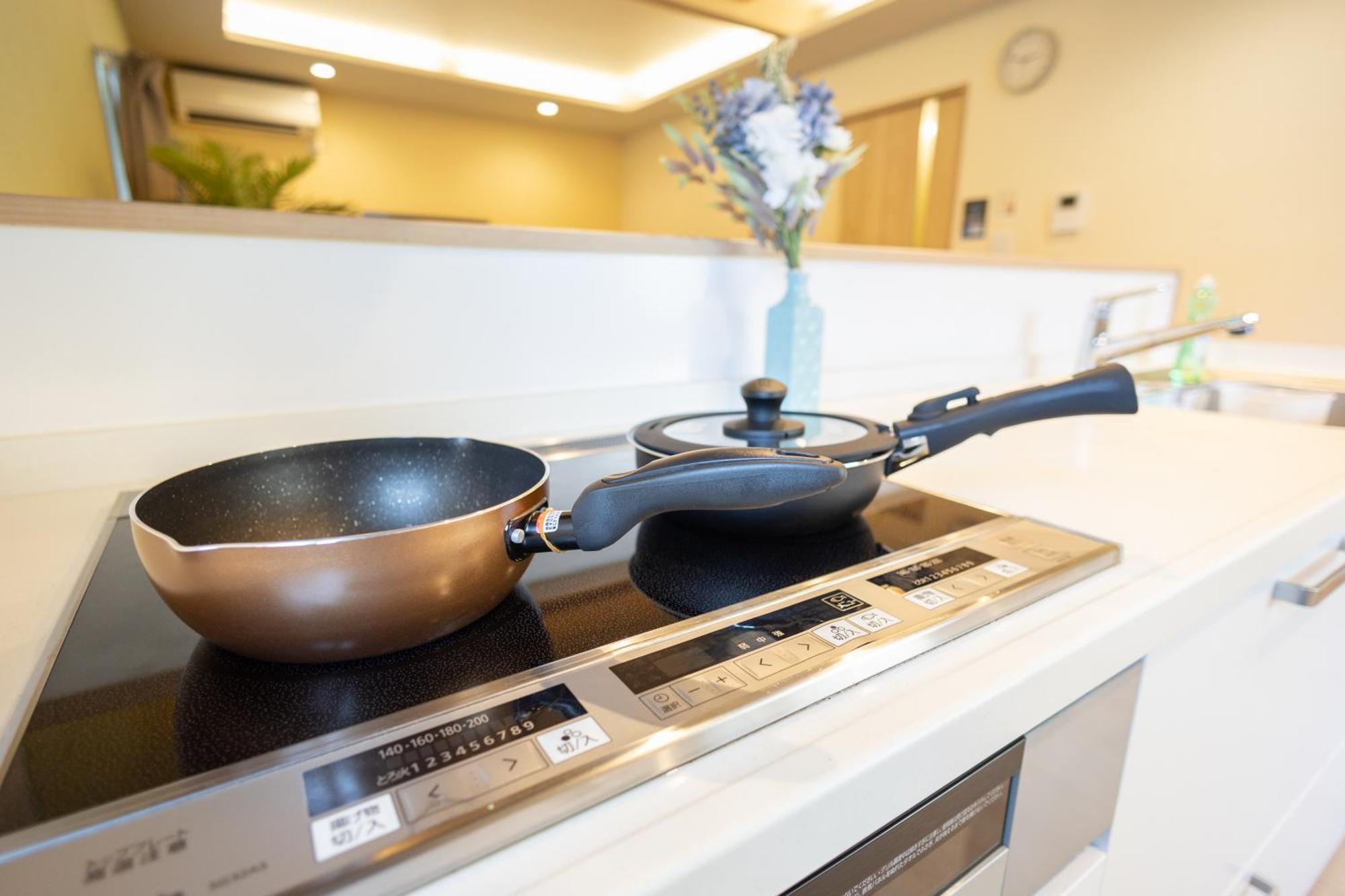 Nestay Terrace House Osaka Tsutenkaku ภายนอก รูปภาพ