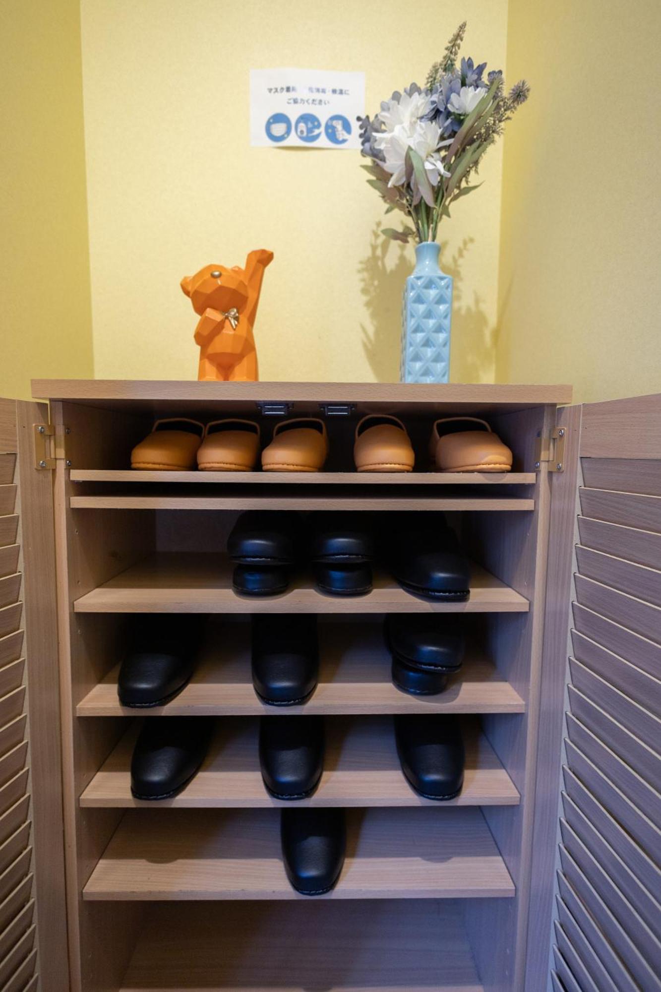 Nestay Terrace House Osaka Tsutenkaku ภายนอก รูปภาพ
