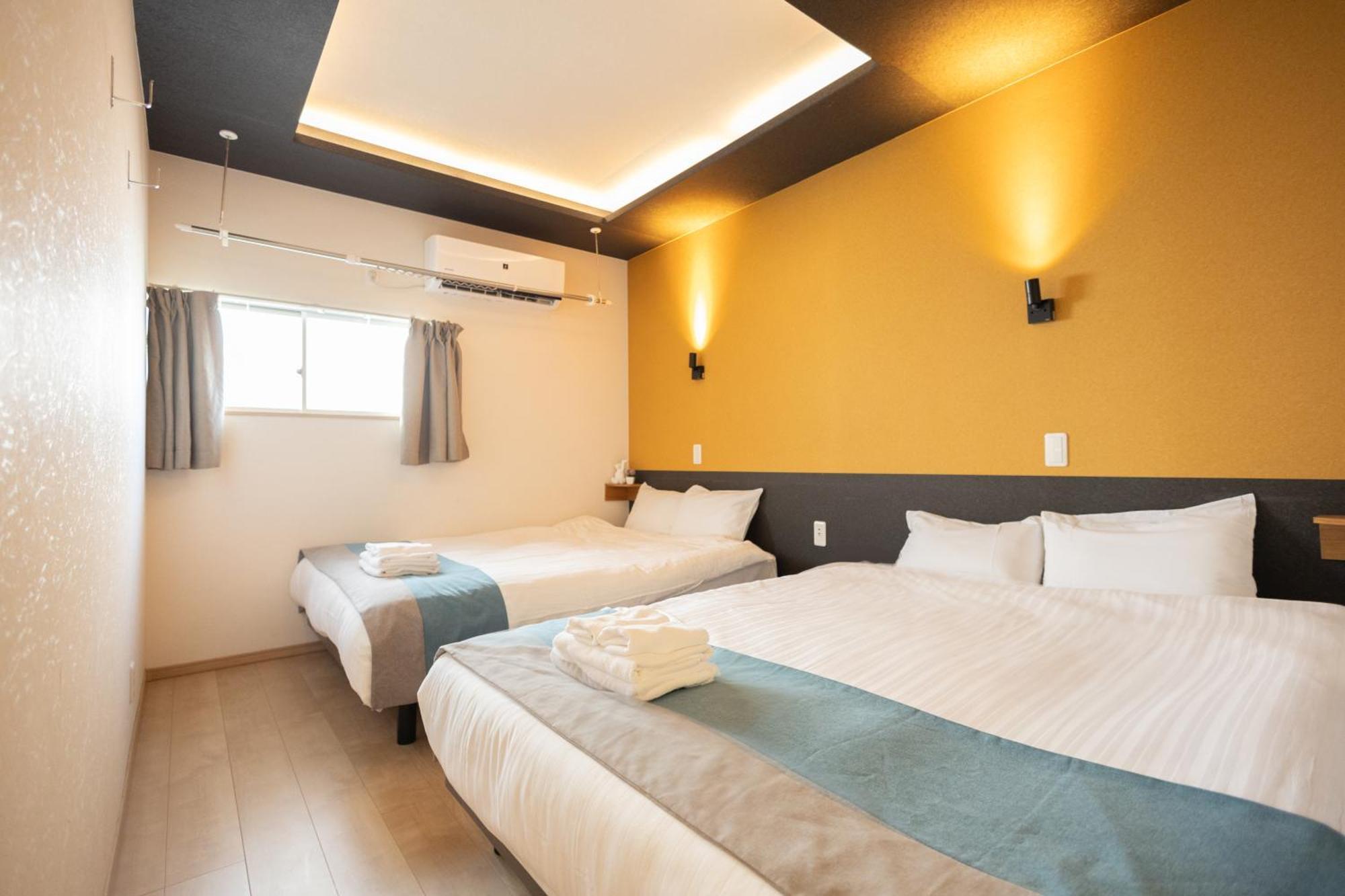 Nestay Terrace House Osaka Tsutenkaku ภายนอก รูปภาพ