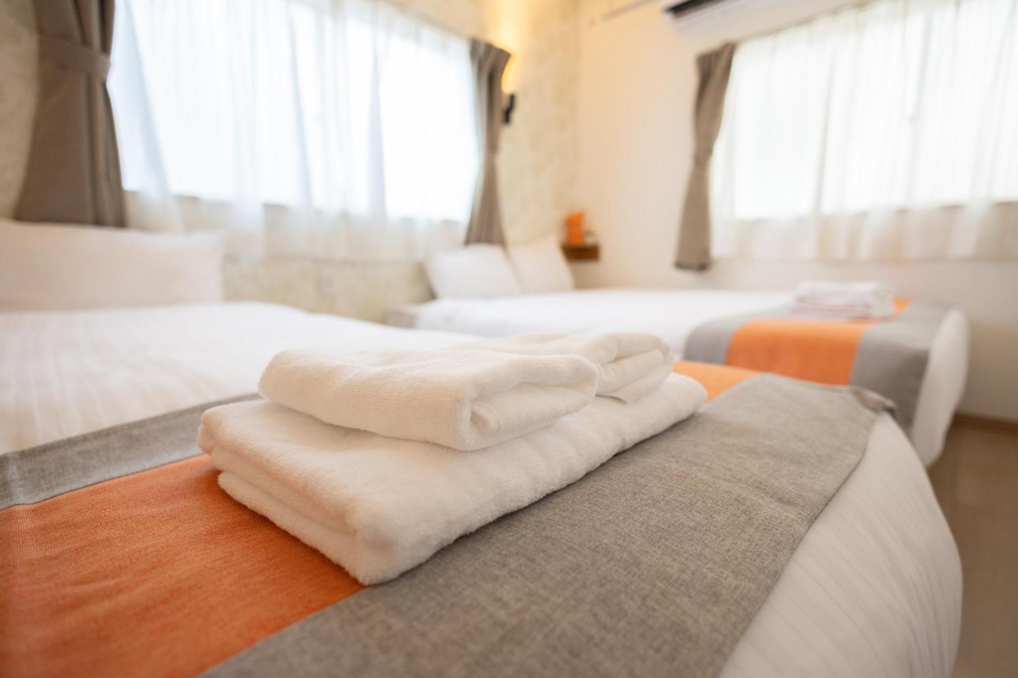 Nestay Terrace House Osaka Tsutenkaku ภายนอก รูปภาพ