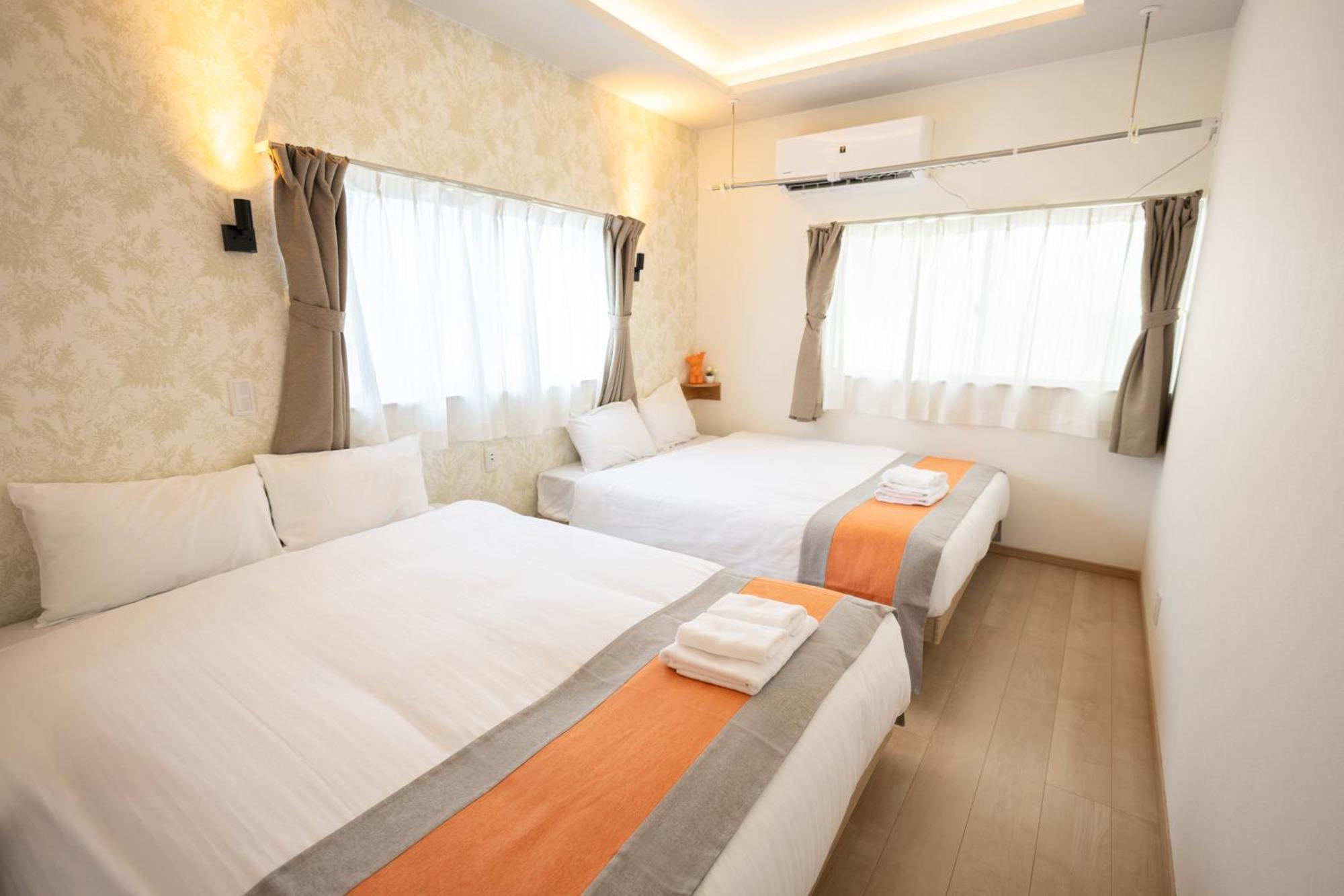 Nestay Terrace House Osaka Tsutenkaku ภายนอก รูปภาพ