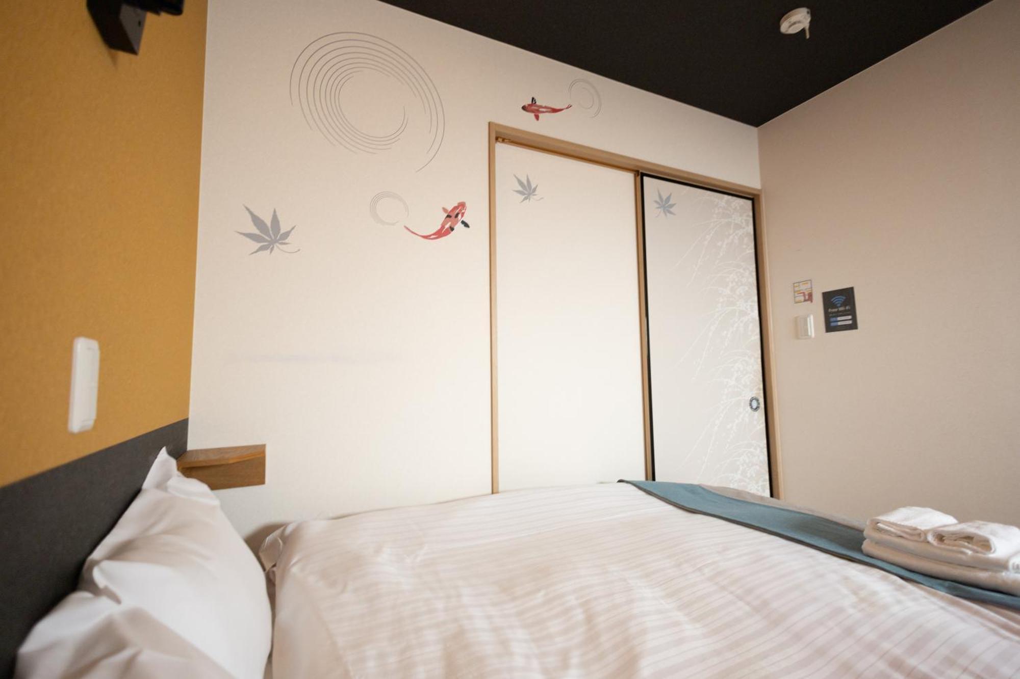 Nestay Terrace House Osaka Tsutenkaku ภายนอก รูปภาพ
