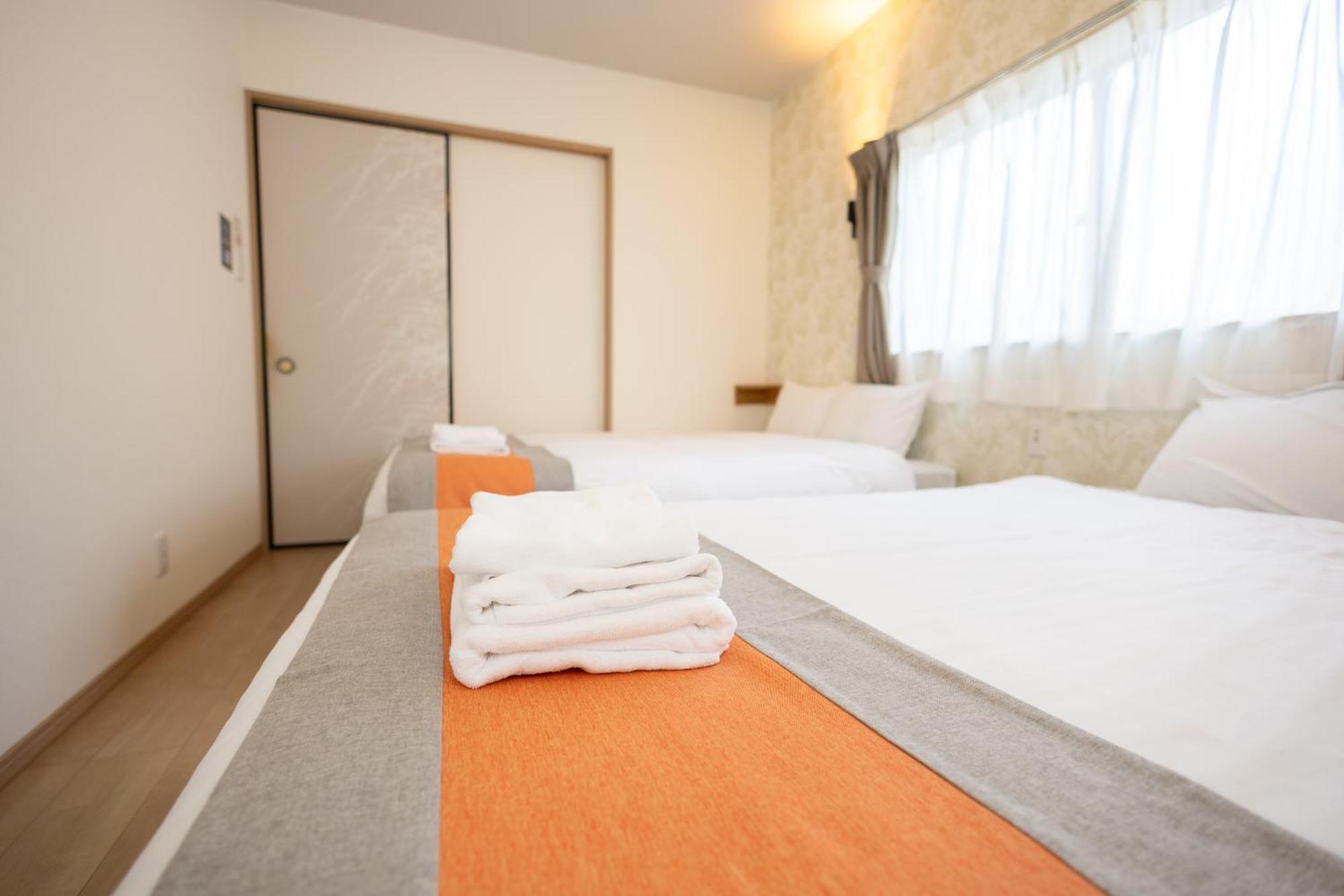 Nestay Terrace House Osaka Tsutenkaku ภายนอก รูปภาพ