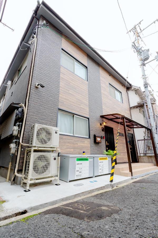 Nestay Terrace House Osaka Tsutenkaku ภายนอก รูปภาพ